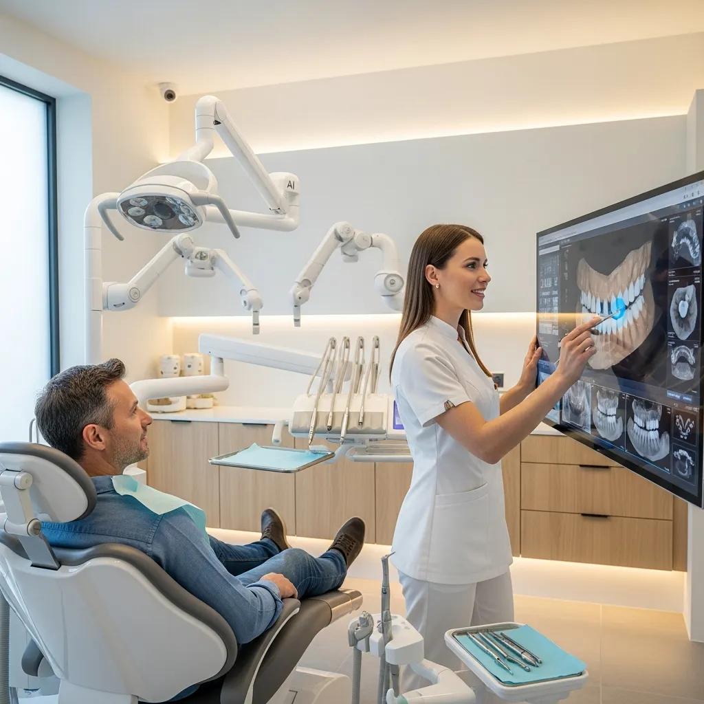 Enhance Dental Diagnostics with Powerful AI Technology