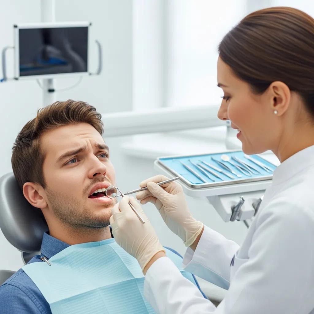 Emergency Dental Care: Broken Tooth Repair in Markham